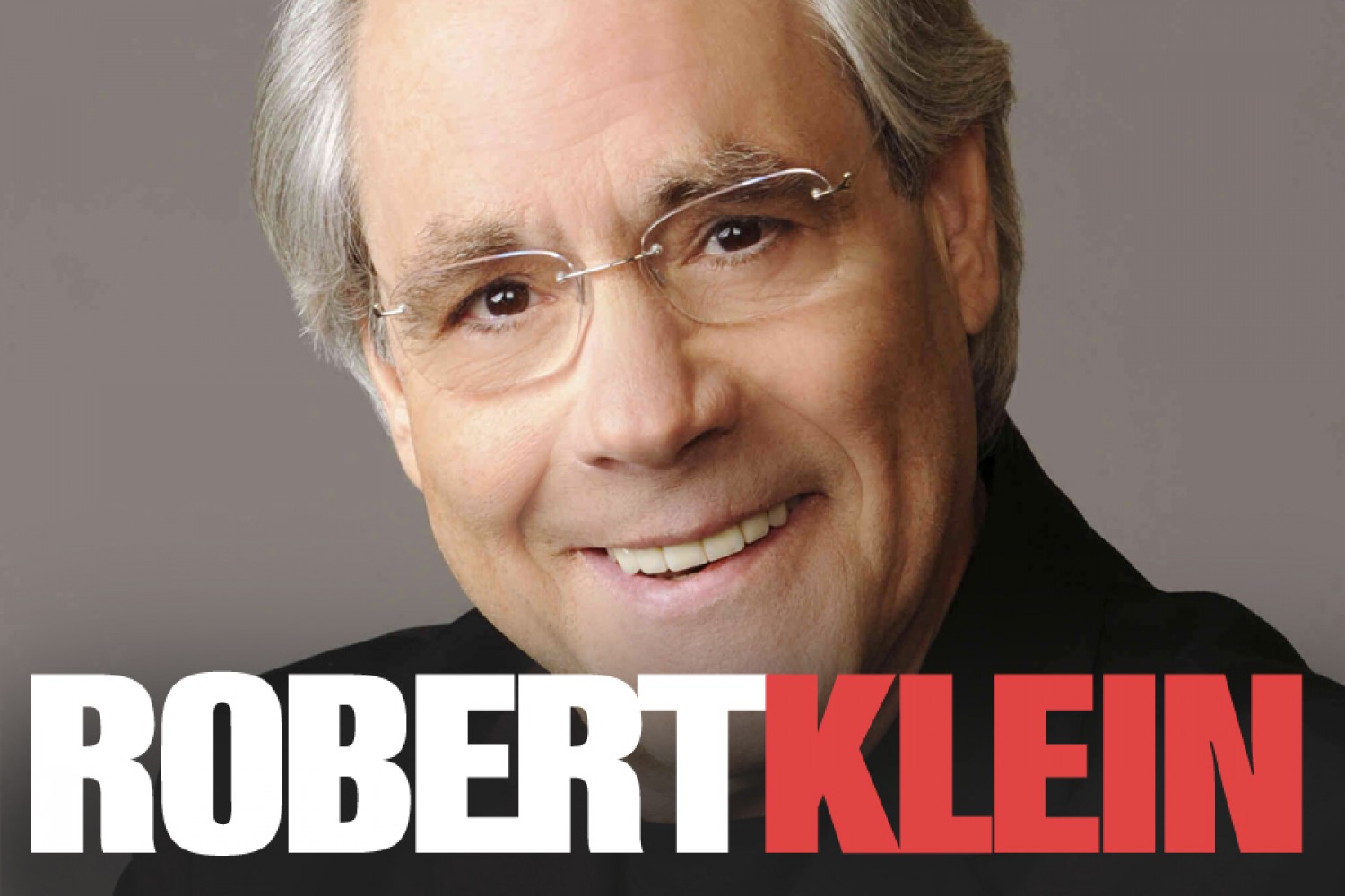 Robert Klein|Show | The Lyric Theatre